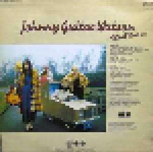 Johnny "Guitar" Watson: A Real Mother (LP) - Bild 2
