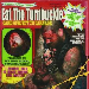 Cover - Eat The Turnbuckle: Card Subject To Carnage