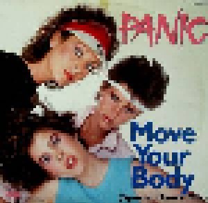 Cover - Panic: Move Your Body