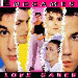 Endgames: Love Cares - Cover