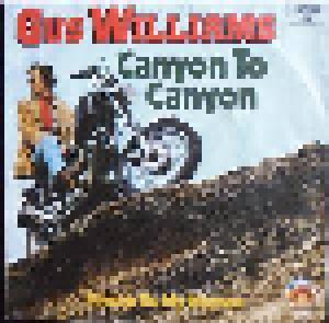 Gus Williams: Canyon To Canyon - Cover