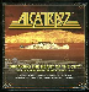Cover - Alcatrazz: Breaking The Heart Of The City (1983 • The Very Best Of Alcatrazz • 1986)