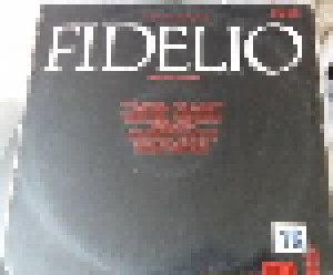 Ludwig van Beethoven: Fidelio, Gesamtaufnahme (2-LP) - Bild 1