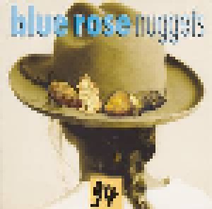 Cover - Dan Navarro: Blue Rose Nuggets 94