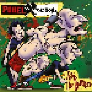 Pöbel & Gesocks: Punk - Die Raritäten! (LP) - Bild 1