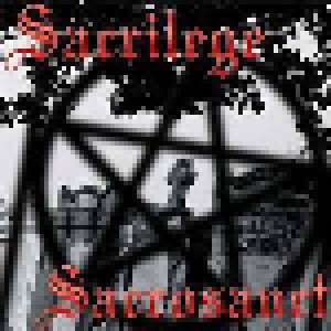 Sacrilege: Sacrosanct (CD) - Bild 1