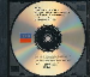 Anton Webern: Passacaglia, Op.1; 5 Pieces, Op.10; Symphony, Op.21; 6 Pieces, Op.5; Variations, Op.30; Im Sommerwind (CD) - Bild 3
