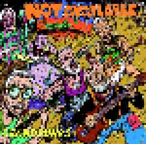 Not Available: Grandpunks (CD) - Bild 1