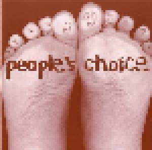 Cover - Idjut Boys: People's Choice