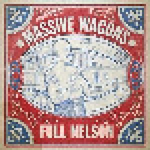 Massive Wagons: Full Nelson (LP) - Bild 1