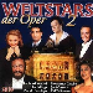 Weltstars Der Oper 2 (2-CD) - Bild 1