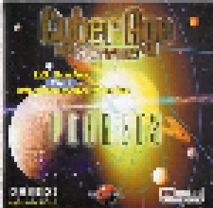 Cover - Crystal: Cyber Age - Planets