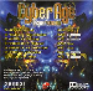 Cyber Age - Planets (CD) - Bild 2