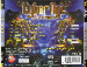 Cyber Age - Planets (CD) - Bild 5