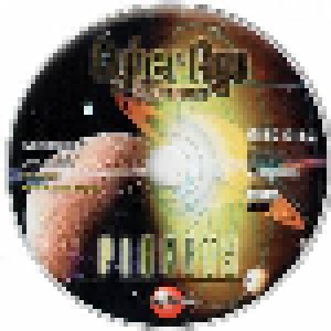 Cyber Age - Planets (CD) - Bild 6