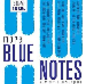 Cover - Herbie Nichols Trio: More Blue Notes - Milestones Of Jazz Legends