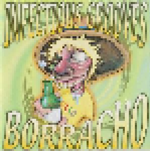 Infectious Grooves: Mas Borracho (CD) - Bild 1