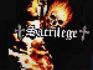 Sacrilege: Sacrilege (CD) - Bild 1