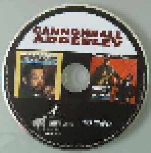 Cannonball Adderley: The Classic Albums Plus (2-CD) - Bild 4