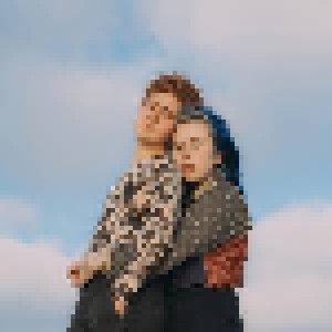 Cover - Girlpool: What Chaos Is Imaginary
