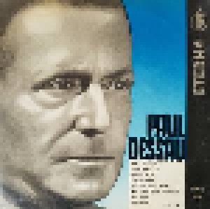 Paul Dessau: Vier Liebeslieder Nach Texten Von Bertolt Brecht (7") - Bild 1