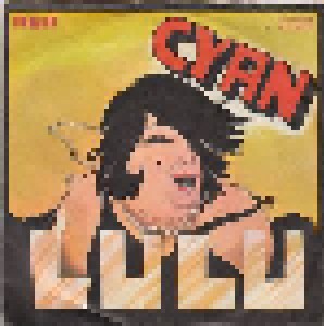 Cover - Cyan: Lulu'