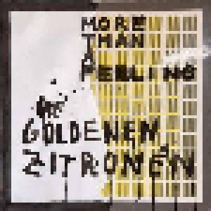 Die Goldenen Zitronen: More Than A Feeling (LP) - Bild 1
