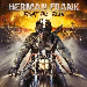 Cover - Herman Frank: Fight The Fear