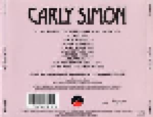 Carly Simon: Carly Simon (CD) - Bild 3