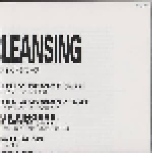 Prong: Cleansing (CD) - Bild 5