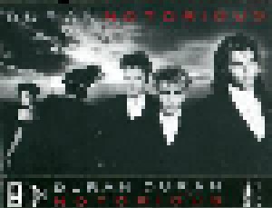 Duran Duran: Notorious (Tape) - Bild 5