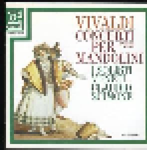 Antonio Vivaldi: Concerti Per Mandolini (CD) - Bild 1