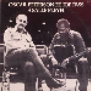 Cover - Oscar Peterson & Joe Pass: Salle Pleyel, A