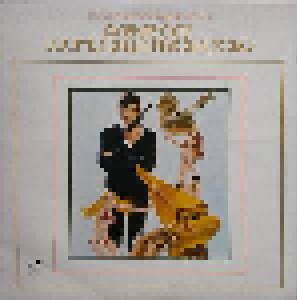 John Barry: The Man With The Golden Gun (LP) - Bild 1