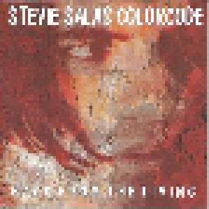 Stevie Salas Colorcode: Back From The Living (CD) - Bild 1