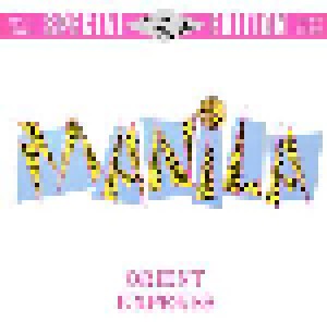 Cover - Manila: Orient Express