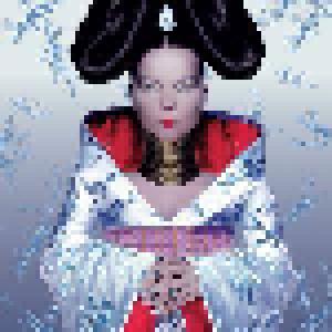 Björk: Homogenic - Cover