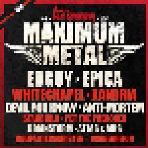Metal Hammer - Maximum Metal Vol. 193 - Cover