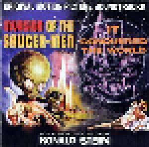 Ronald Stein: Invasion Of The Saucer-Men / It Conquered The World - Cover