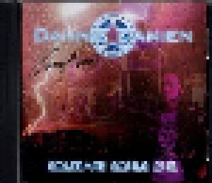 Cover - Dannie Damien: Solitary Souls Pub