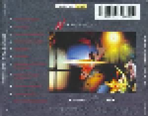 Wishbone Ash: Nouveau Calls (CD) - Bild 3