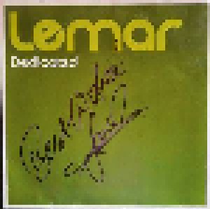Cover - Lemar: Dedicated