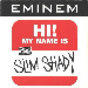 Eminem: My Name Is (Single-CD) - Bild 1