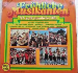 Fröhliche Musikanten - 24 Volkstümliche Hits (2-LP) - Bild 1