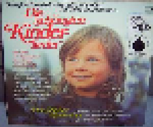 Cover - Naher Kinderchor, Der: Schönsten Kinderlieder, Die