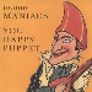 10,000 Maniacs: You Happy Puppet (Mini-CD / EP) - Bild 1