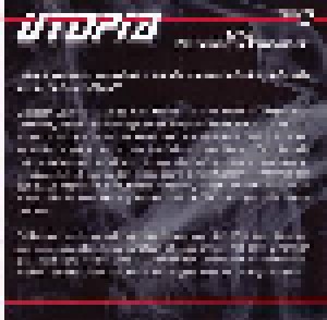 Utopia: 02 - Das Brooklyn Projekt (CD) - Bild 2