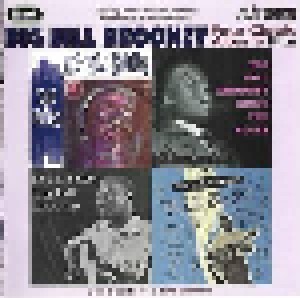 Big Bill Broonzy: Four Classic Albums Plus (2-CD) - Bild 1