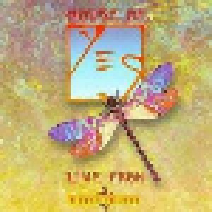 Yes: House Of Yes Live From House Of Blues (3-LP) - Bild 1