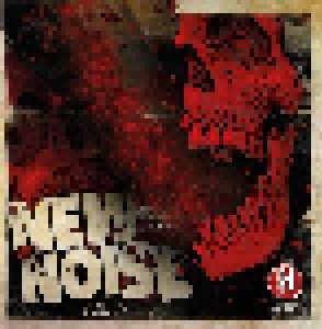 Cover - Walking Dead On Broadway: Metal Hammer 315: New Noise Vol. 7